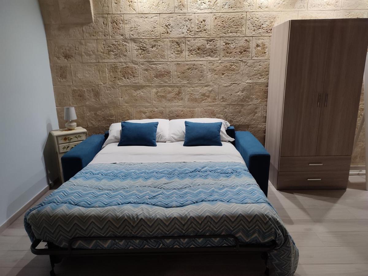 Albachiara Suite Trani Chambre photo