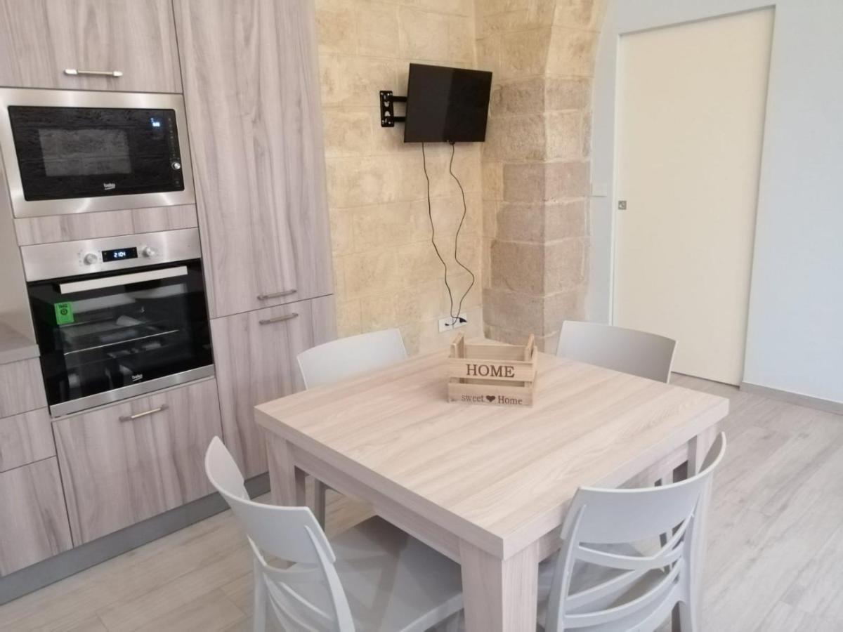 Albachiara Suite Trani Chambre photo